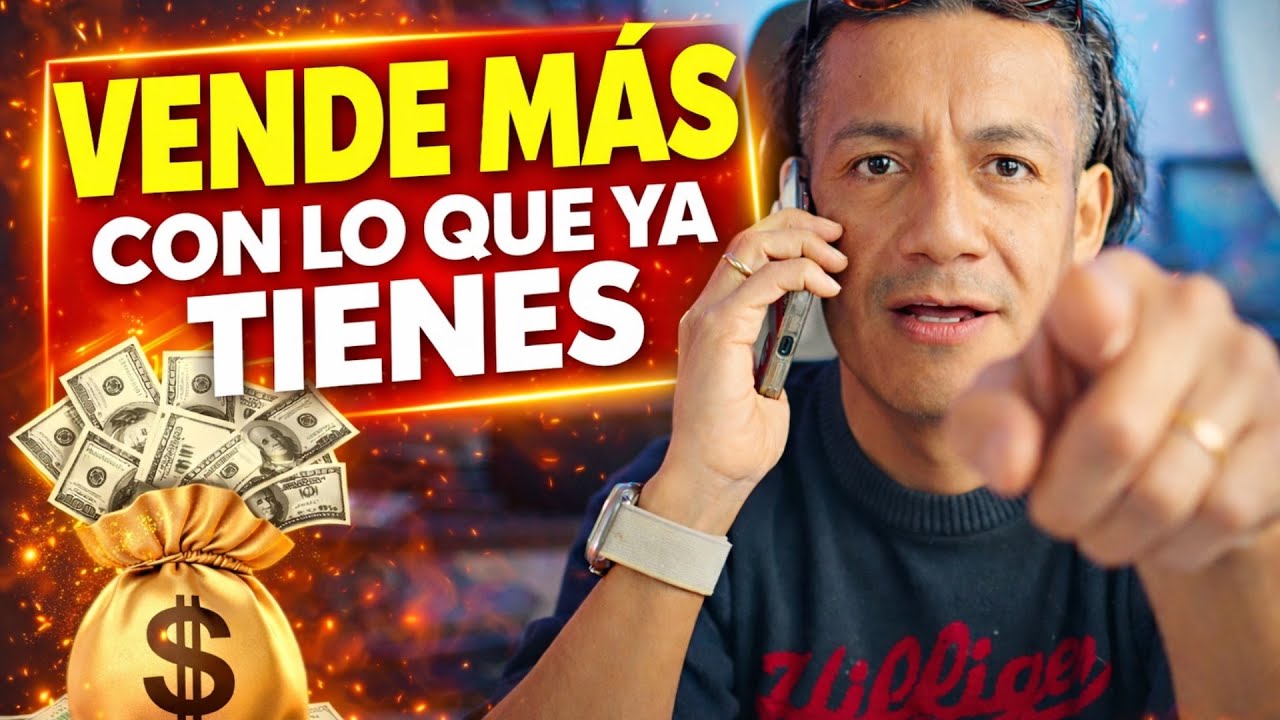 ¡Activos ocultos! Vende más con lo que ya tienes