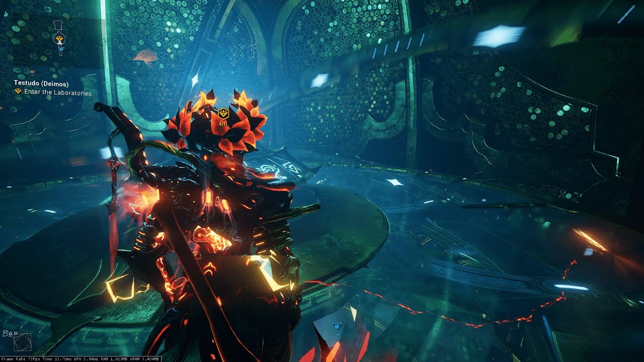 Warframe | Netracells in a Nutshell (Solo Netracells in under 8 mins ...