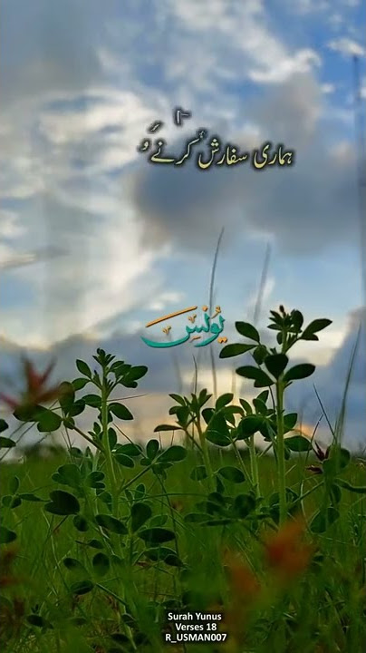 💕Heart Touching  Quran Status || Quran Urdu translation WhatsApp status #tiktok #quran #love