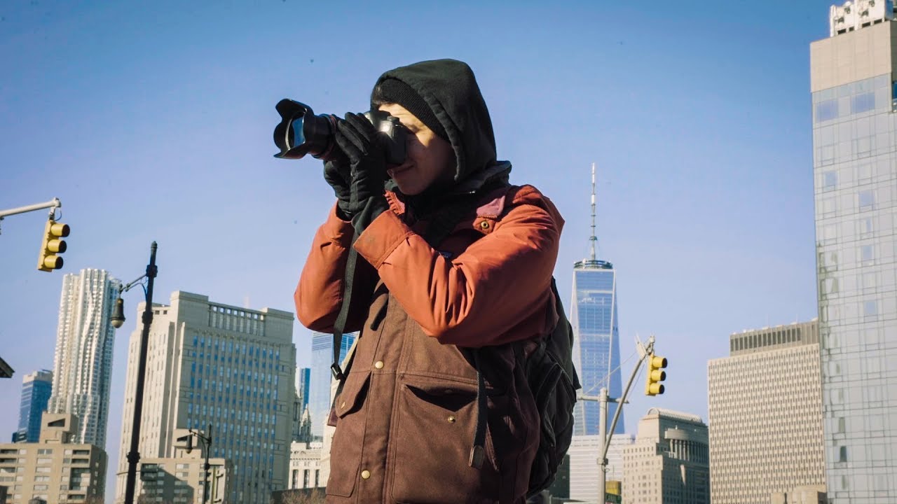 Ode to NYC Street Photography