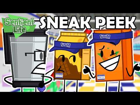 Sentient Life Episode 1 Sneak Peek