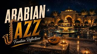 Arabic Music | Fountain Majlis Reflections • Arabian Jazz, Oud & Saxophone • Vol. 7 screenshot 4