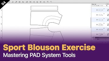 Master PAD System with This Sport Blouson Exercise | Practical PAD System Practice