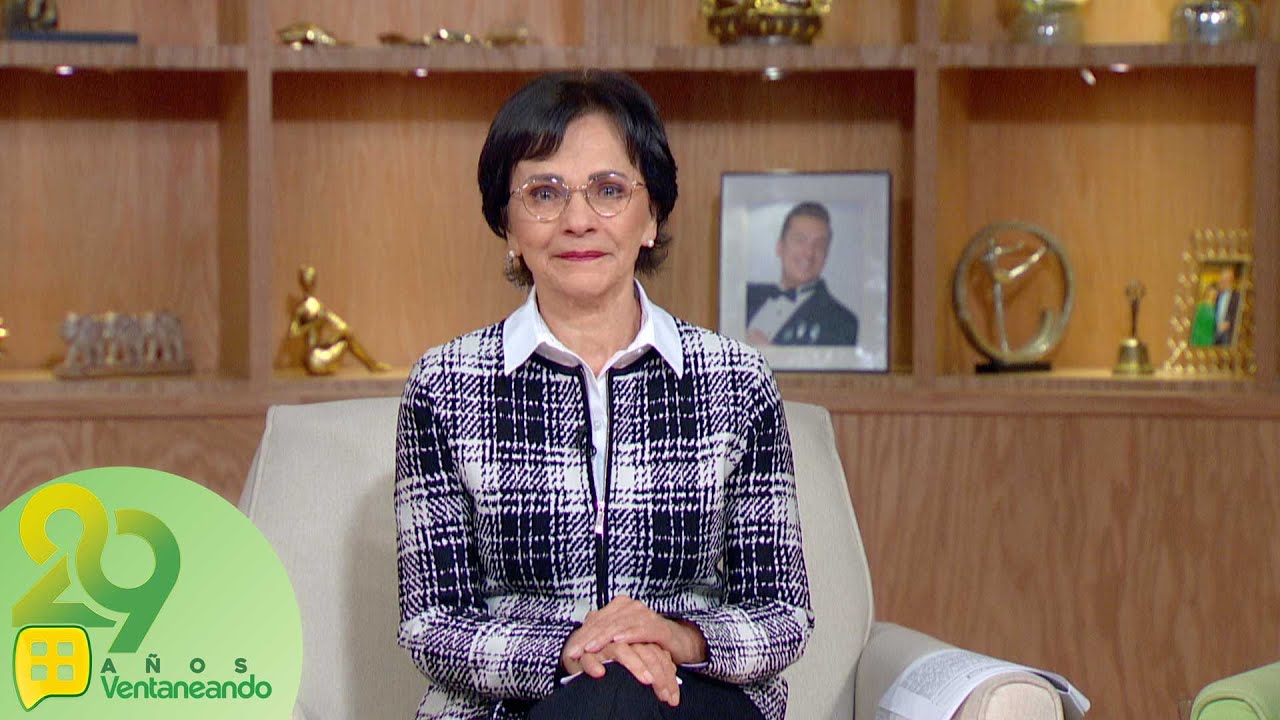 Pati Chapoy recuerda entre lágrimas a Daniel Bisogno | Hasta Siempre Daniel