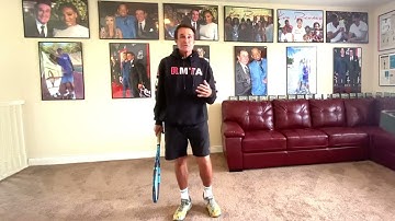 Take your game to another level! Watch this! - Rick Macci