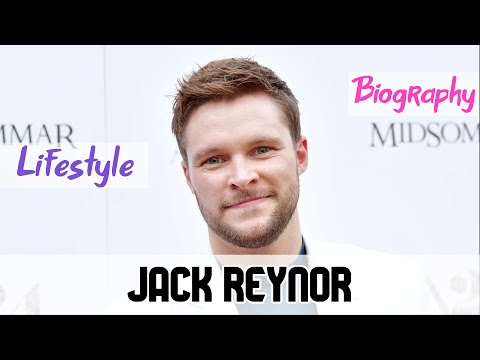 Vídeo: Jack Raynor: Biografia, Creativitat, Carrera, Vida Personal