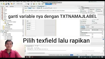 TUGAS PRAKTIKUM GUI PEMROGRAMAN BERBASIS OBJEK