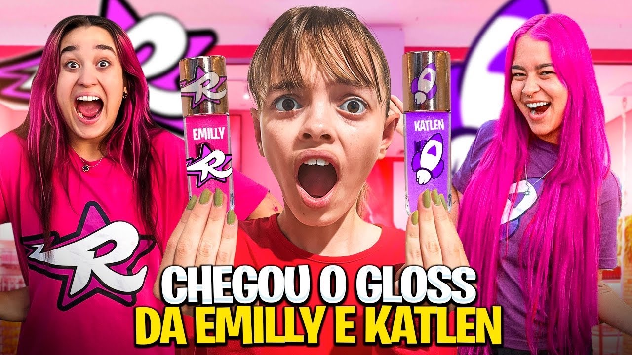 gloss-das-duas-princesas-emilly-vick-e-katlen-youtube