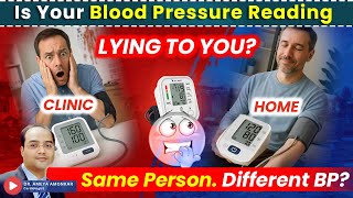 Is Your Blood Pressure Reading Lying to You? | Hidden Truths About BP Monitors & White Coat BP screenshot 5