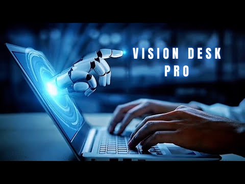 PR03 - VISION DESK PRO