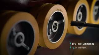 Co-Matic Power Feeder Installation and Maintenance | DC Series