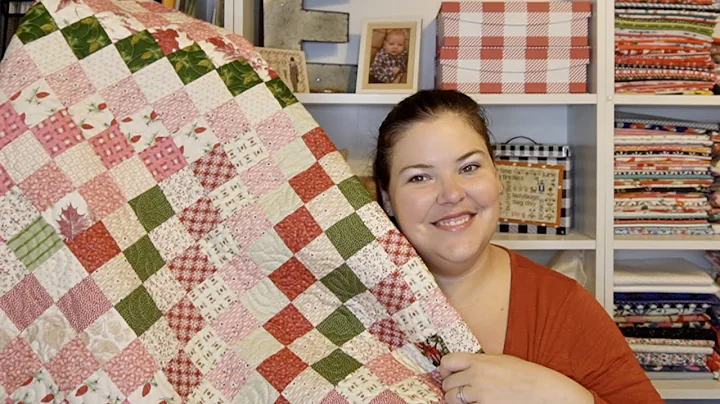 Flosstube #95 - So many finishes and my plans for ...
