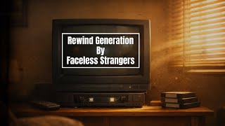 Faceless Strangers - Rewind Generation (Official Lyric Video)