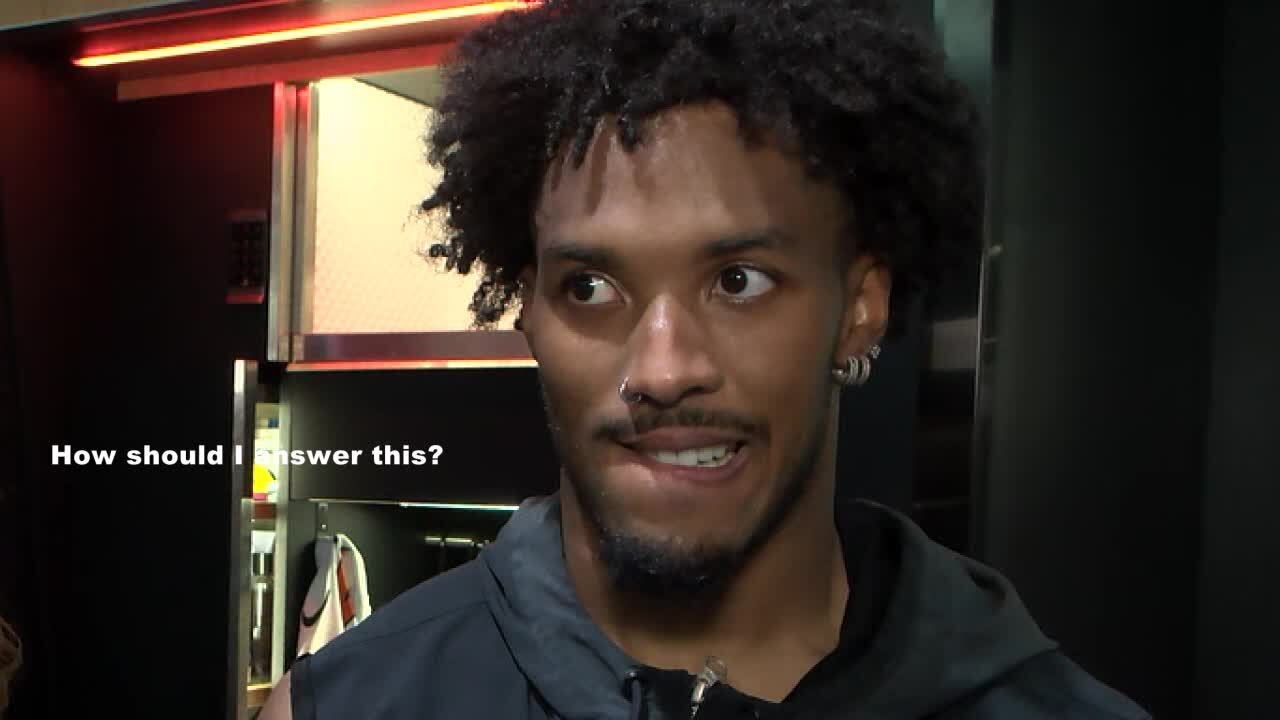 Rapid-fire with DJ Turner