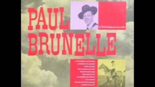 Paul Brunelle le destin cruel chords