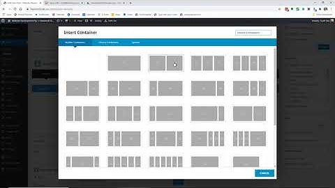 Creating a Post/Page in WordPress with Multiple Columns