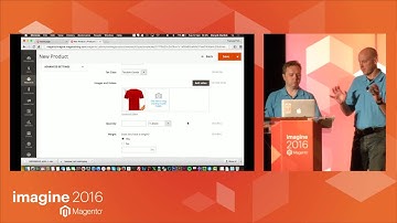 Imagine 2016 - Breakout III - That Was Easy: Setting Up a Magento 2.0 Store