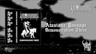 Atavistic Passage - Demonstration Three (demo, 2026) dungeon synth
