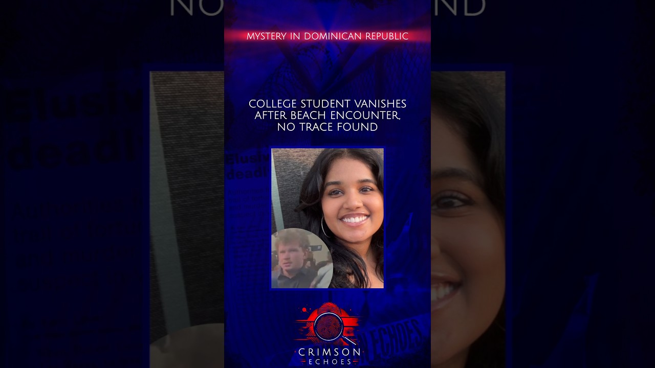 College Student Vanishes After Beach Encounter, No Trace Found