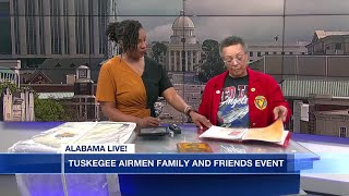 Tuskegee Airmen Family & Friends event