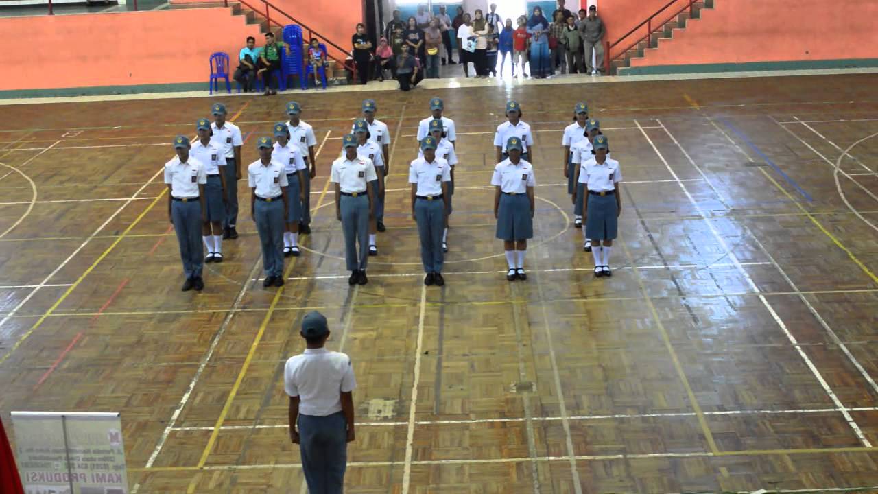 PASPARA SMAN 2 PURWOKERTO - LBB PPI CUP 2015