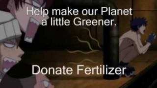 Donate Fertilizer