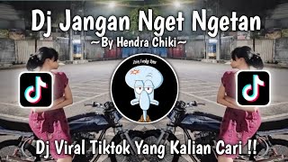 Dj Tuku Gelang Neng Pasar Baru | Dj Jangan Nget Ngetan Remix Terbaru Viral Tiktok