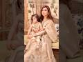 اداکارہ عائشہ خان اپنی پیاری بیٹی کے ساتھ   
