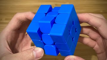 POV: You Break the Rubik