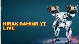 🔴War Robots Live Gameplay With Subscribers #warrobots #live #shorts