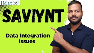 Data Integration Issues in Saviynt | Saviynt Online Tutorial | Saviynt Training | Saviynt | iMatix