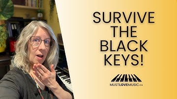 Mastering Piano Songs with Black Keys Made Easy