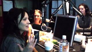 Comedian Jen Kirkman on The Show