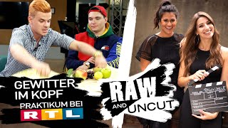 Gewitter im Kopf bei RTL | Teil 1 (2) | Raw and Uncut