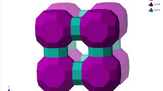 Building Massive Polyhedra