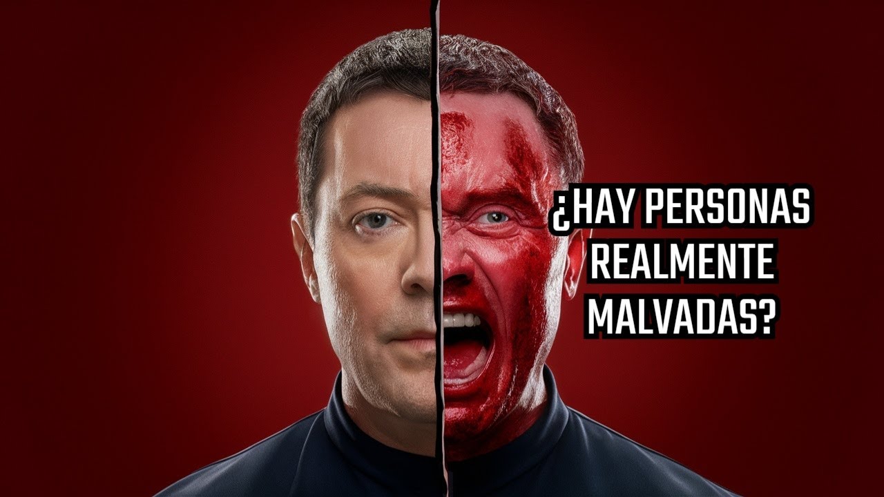 LA PSICOLOGÍA DETRÁS DEL MAL ¿HAY PERSONAS REALMENTE MALVADAS? - YouTube