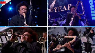 Everytime Flute Guy Went Hard at The Game Awards 