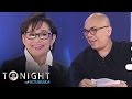 TWBA: Fast talk with Vilma Santos