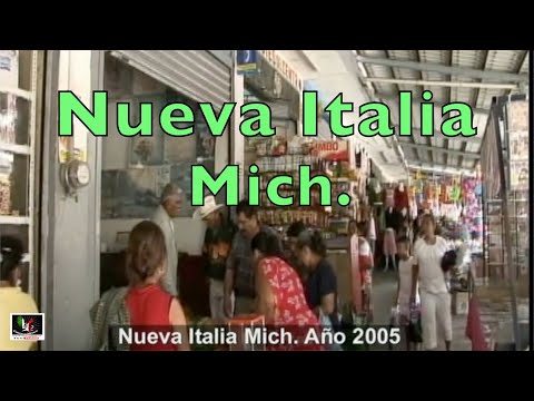 Nueva Italia Mich. 2005 Videos de México