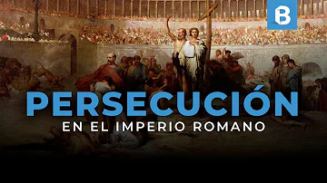 ¿Qué emperador romano puso fin a la persecución de los cristianos?