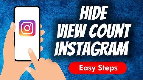 How To Hide Views Count On Instagram Post During Posting