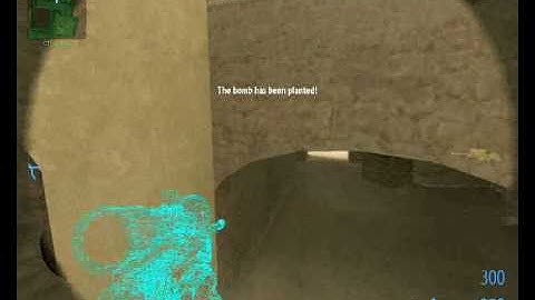 CSS dust2 doorbang+wire // JD unReaL