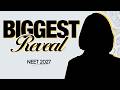 The Biggest Reveal of the Year is Almost Here! 🤯 | NEET 2027