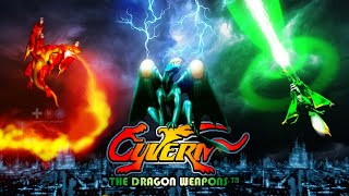 Cyvern: The Dragon Weapons (1998) Arcade - 2 Players 1 Loop Ferious / Vais [TAS]