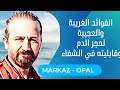 فوائد حجر الدم و اسراره معالج طبيعي لأمراض الدم