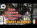 PAANO GAMUTIN ANG NANGHIHINA NA RABBIT | How to treat a weak rabbit | Rabbit Farming Philippines