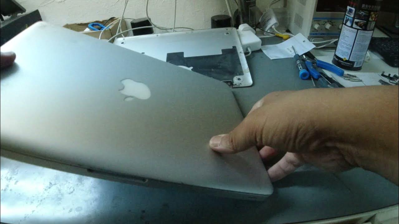 How to fix Macbook Pro 13inch A1278 No Power Not Powering On but