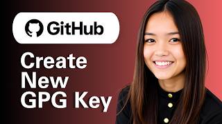 How to Create a New GPG Key On GitHub