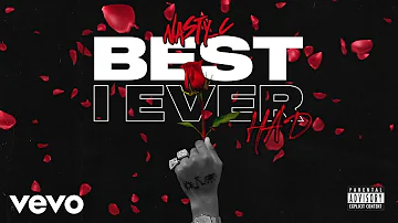 Nasty C - Best I Ever Had (Visualizer)