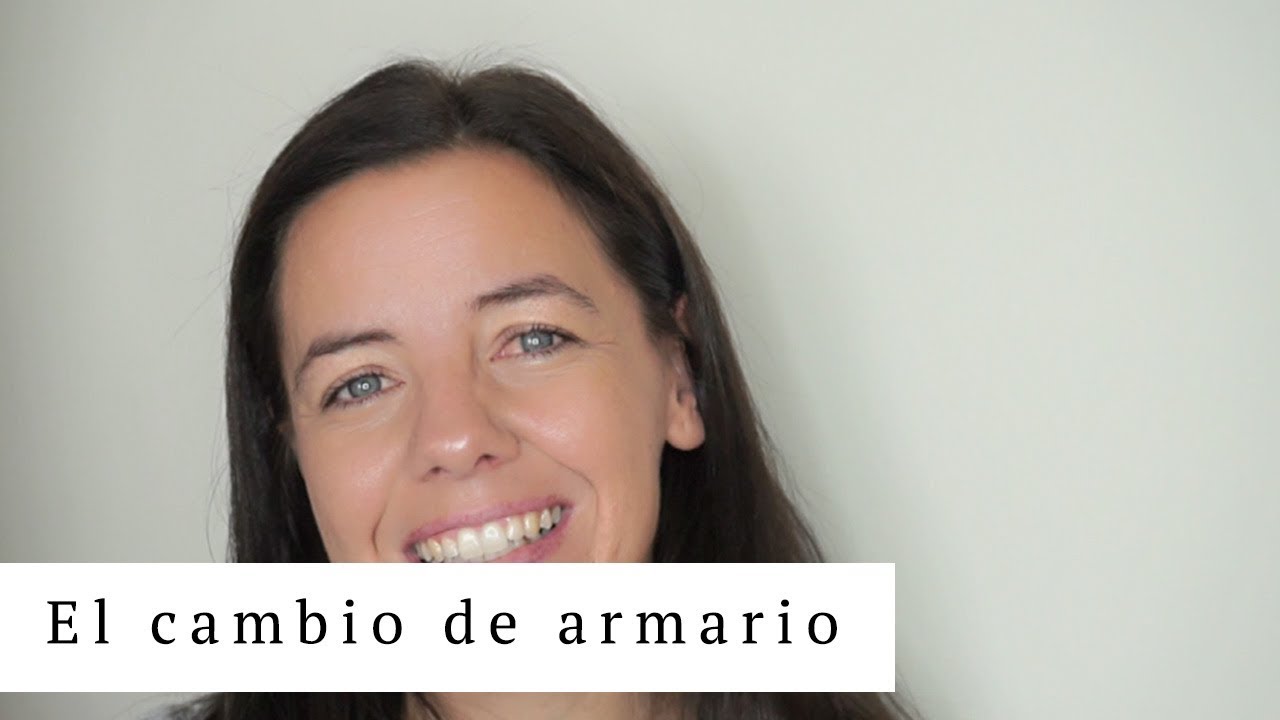 Cambio de Armario